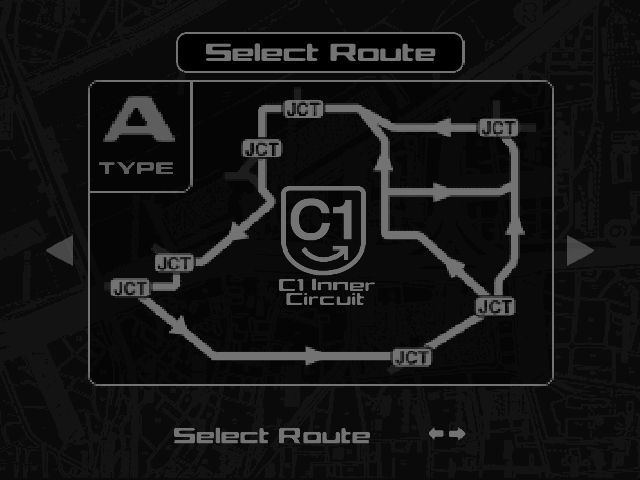 Tokyo Xtreme Racer Screenthot 2